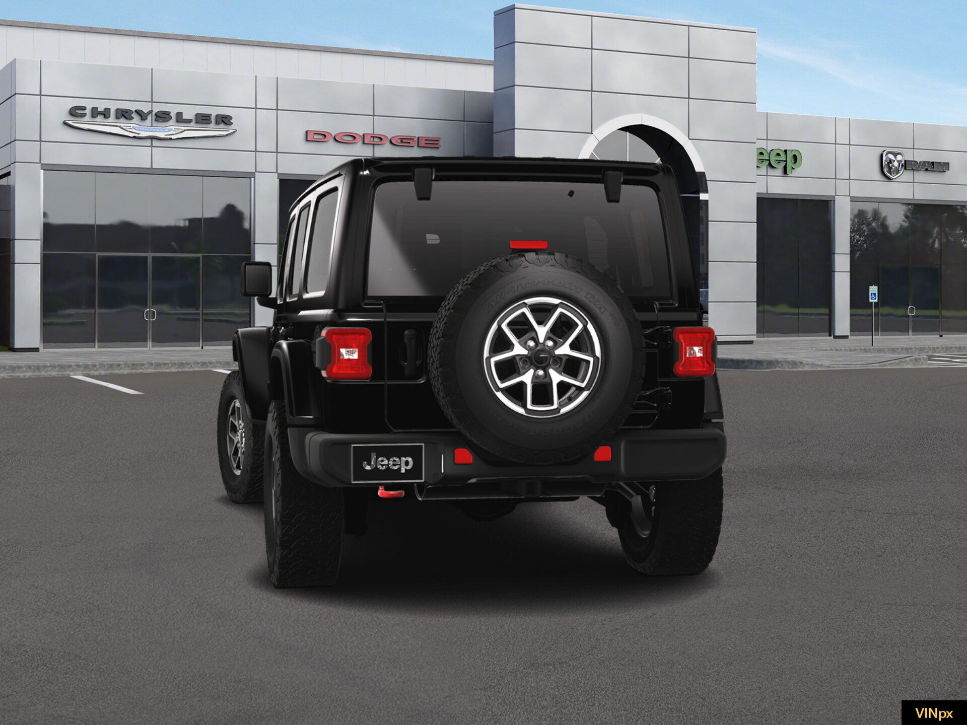 Thumbnail: 2025 Jeep Wrangler - 12