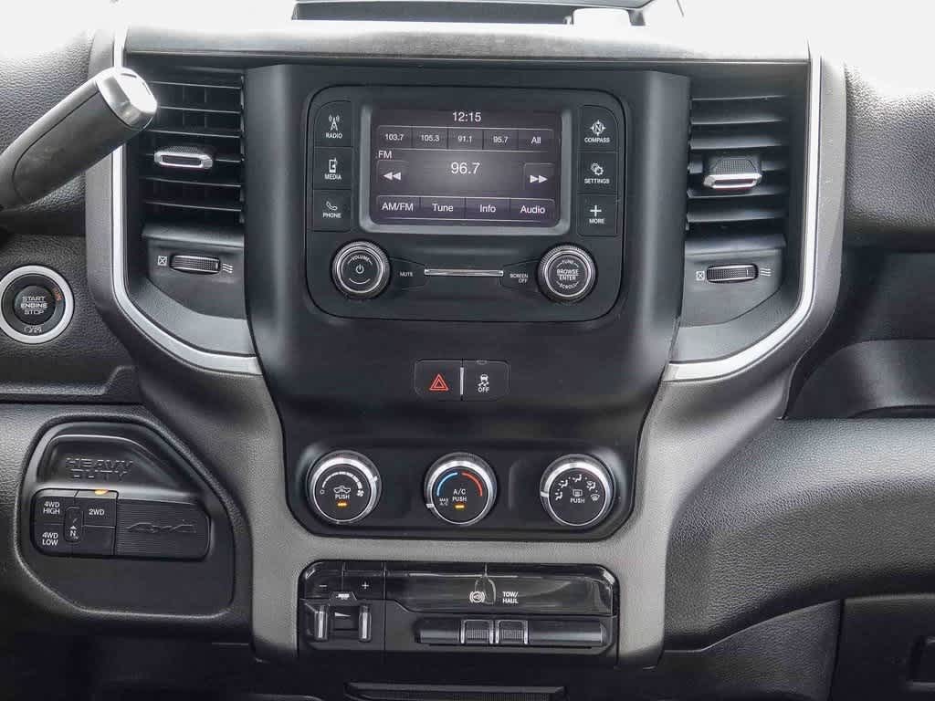 Thumbnail: 2020 RAM 2500 - 13