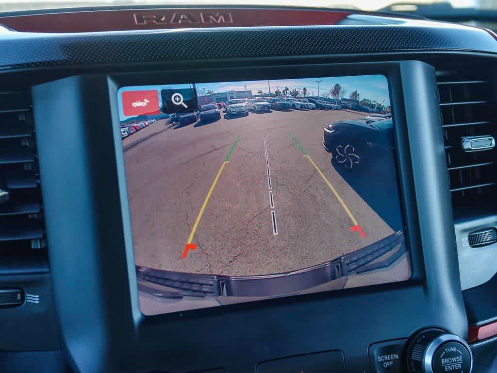 Thumbnail: 2022 RAM 1500 - 22