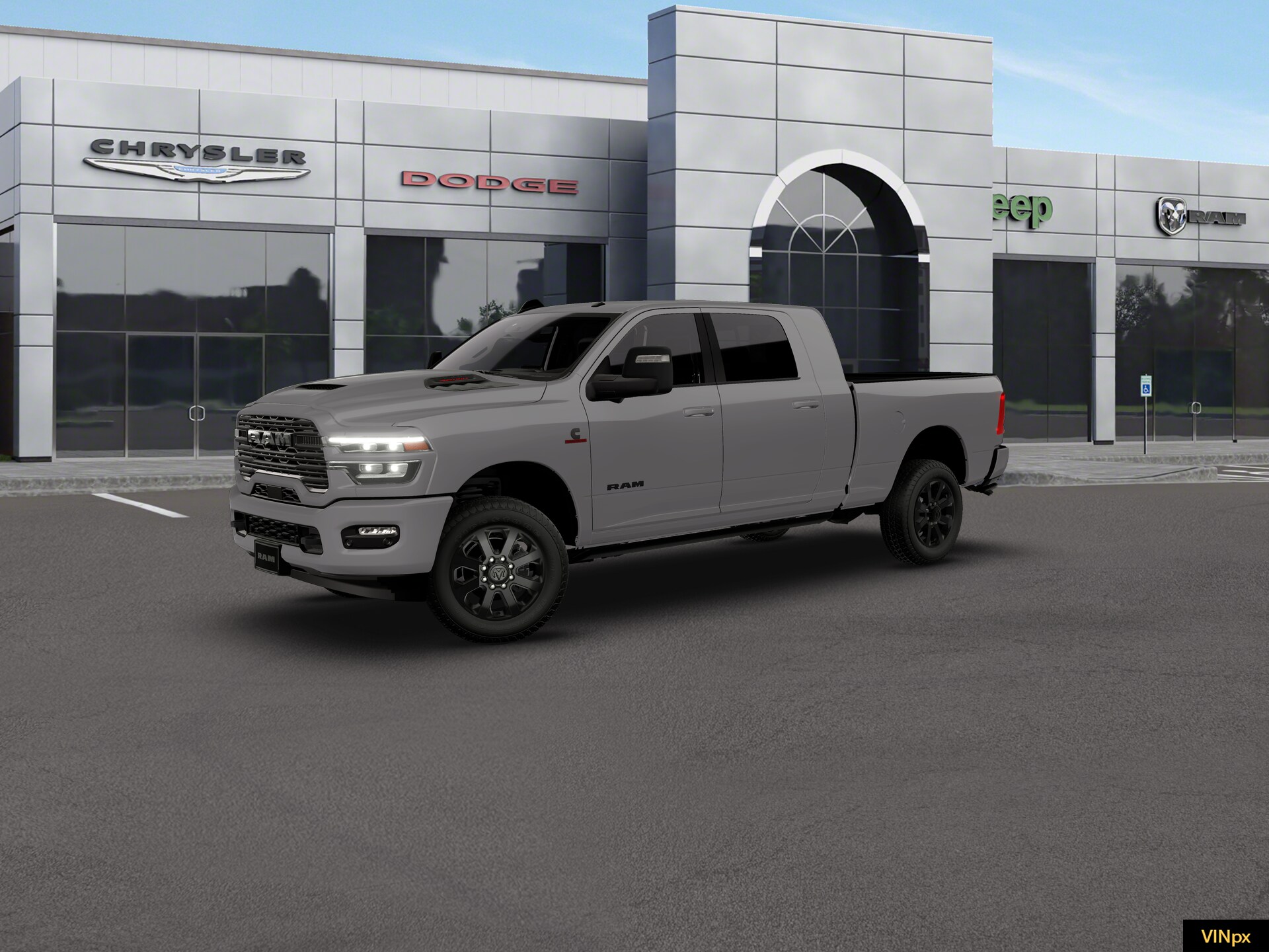 Thumbnail: 2026 RAM 2500 - 2