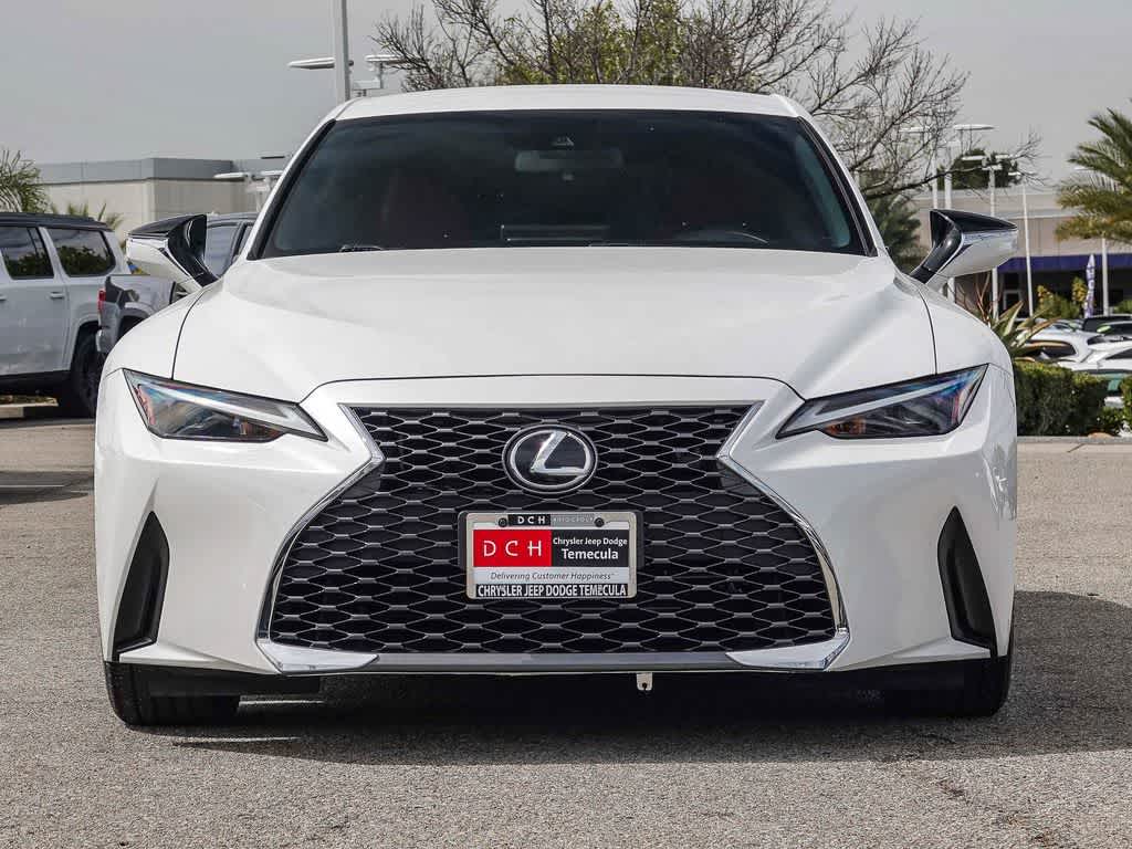 Thumbnail: 2022 Lexus IS - 2