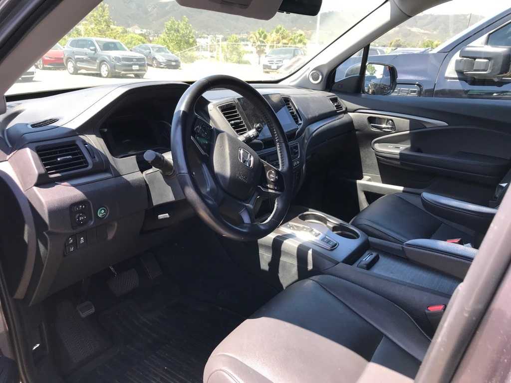 Thumbnail: 2022 Honda Pilot - 5