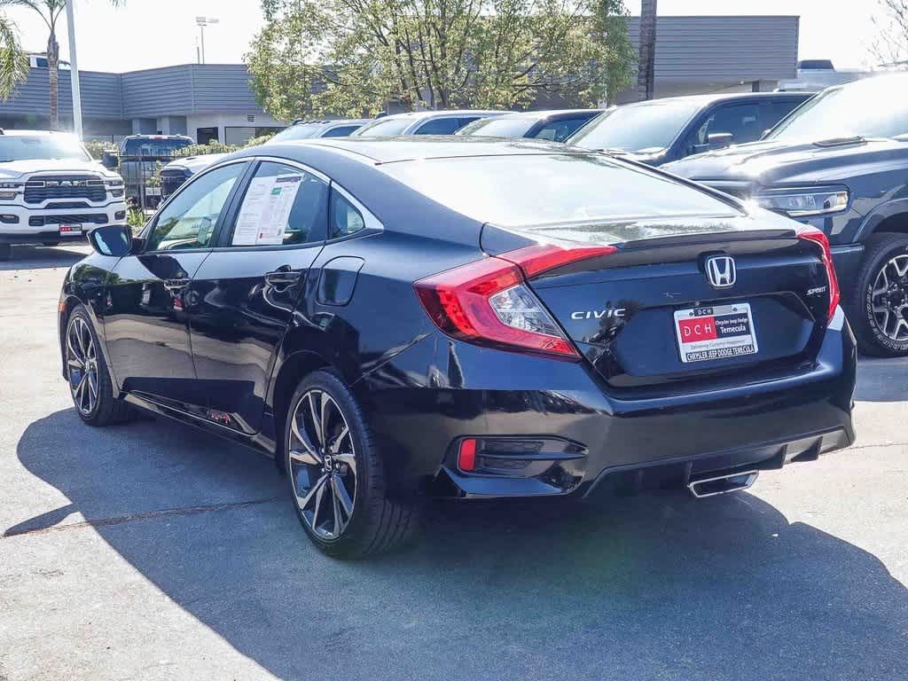 Thumbnail: 2019 Honda Civic - 6