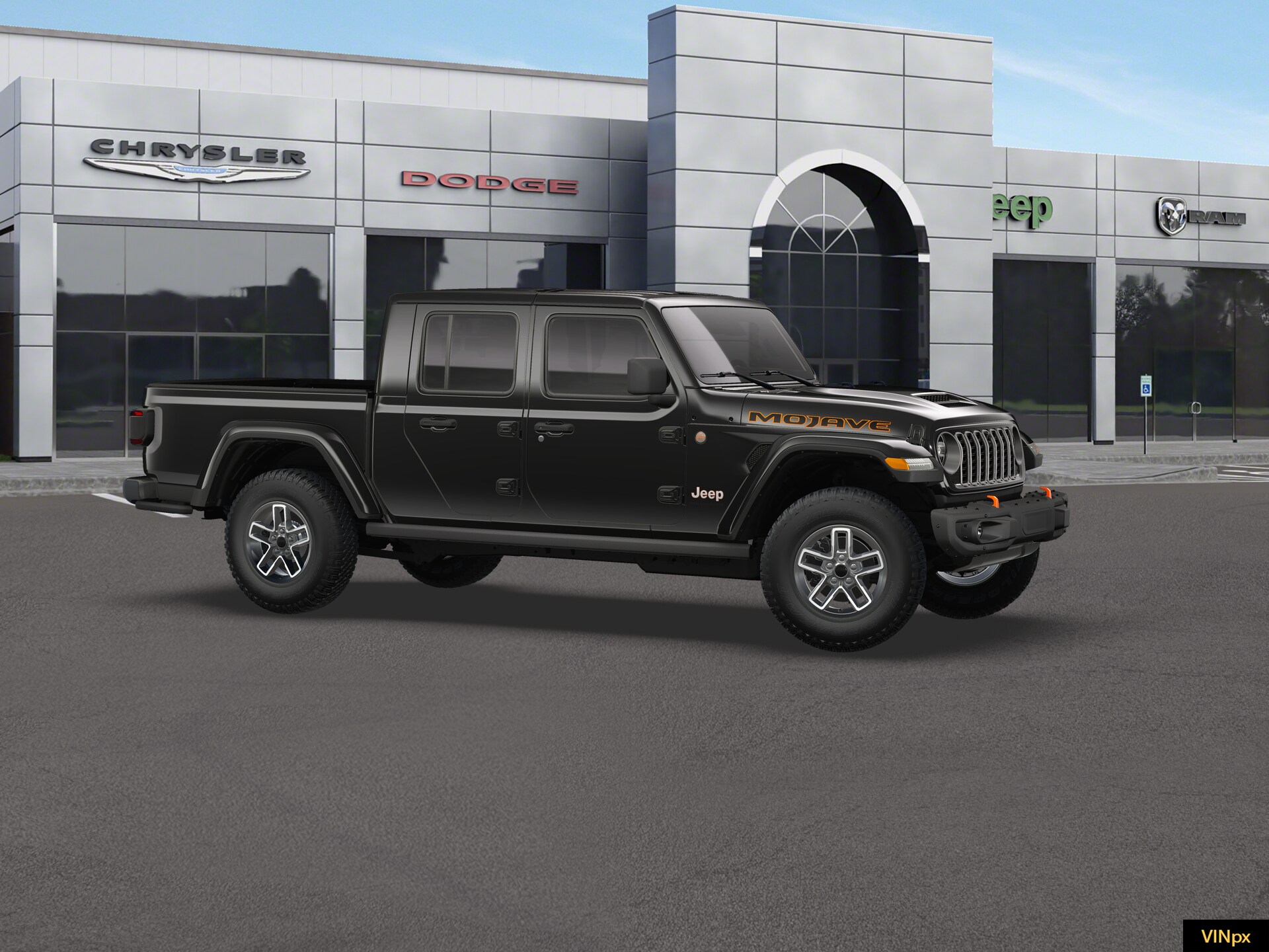 Thumbnail: 2026 Jeep Gladiator - 5