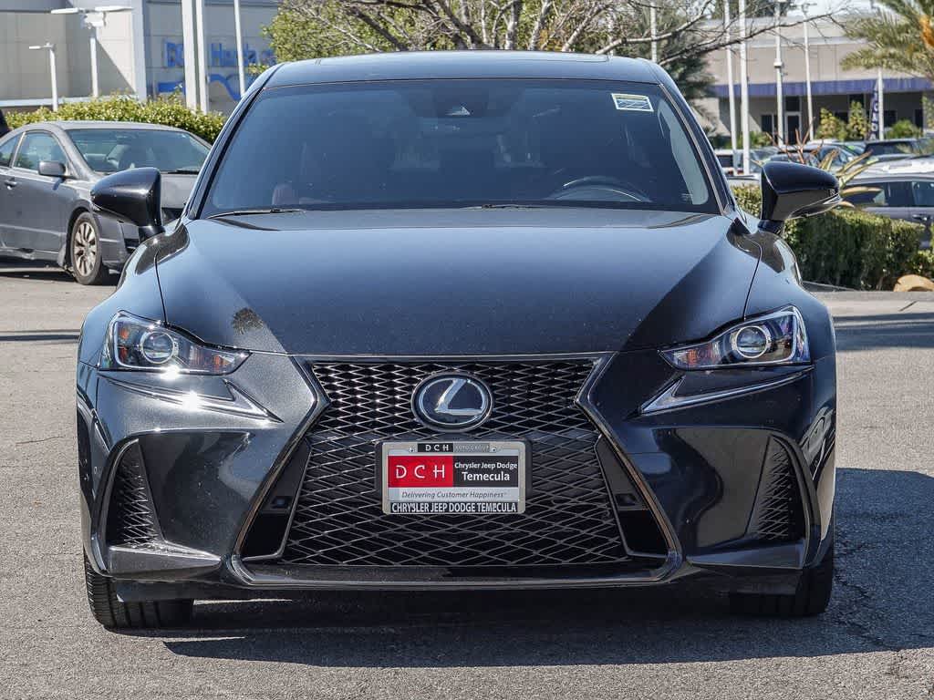 Thumbnail: 2020 Lexus IS - 2