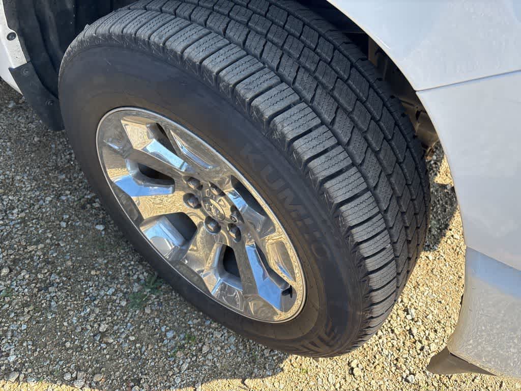 Thumbnail: 2022 RAM 1500 - 4