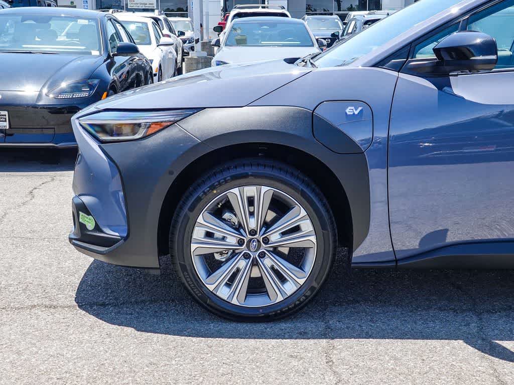 Thumbnail: 2023 Subaru Solterra - 9