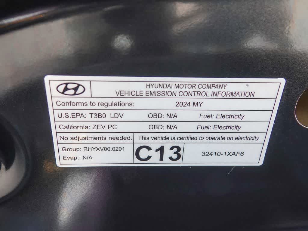 Thumbnail: 2024 Hyundai Ioniq 6 - 28