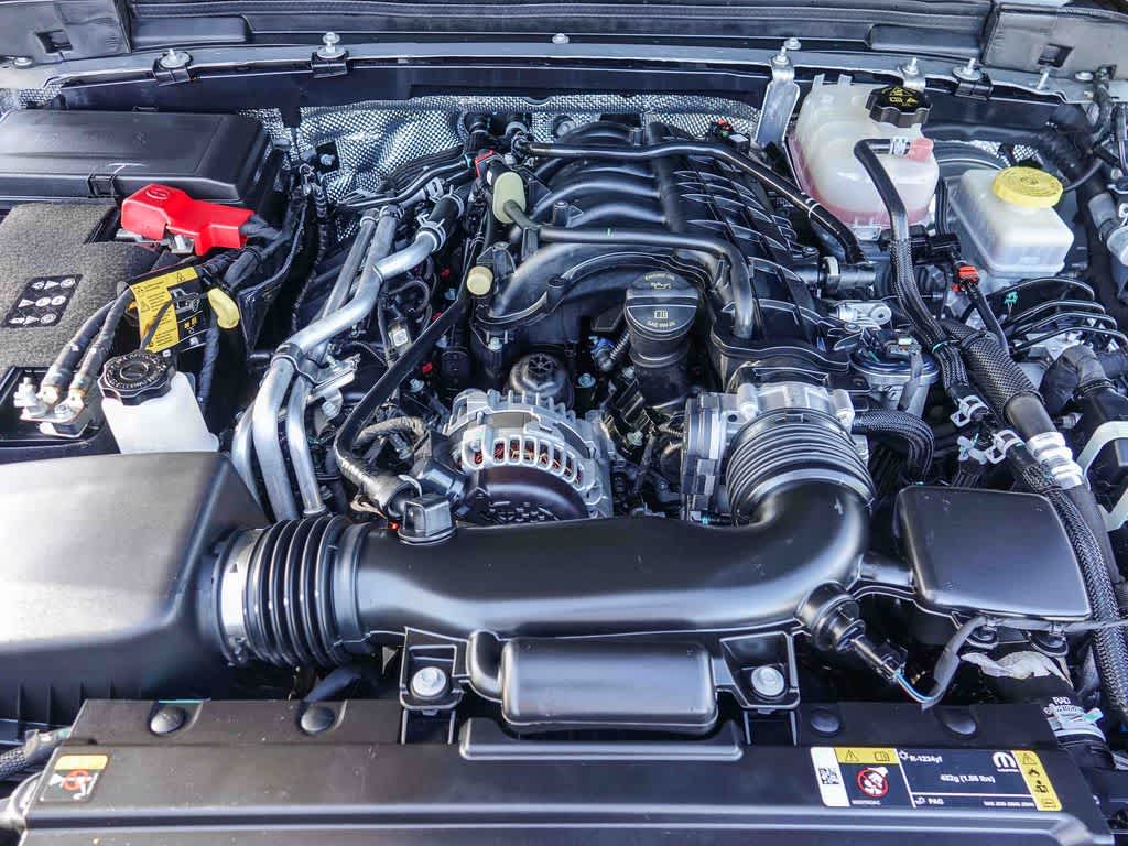 Thumbnail: 2024 Jeep Wrangler - 27