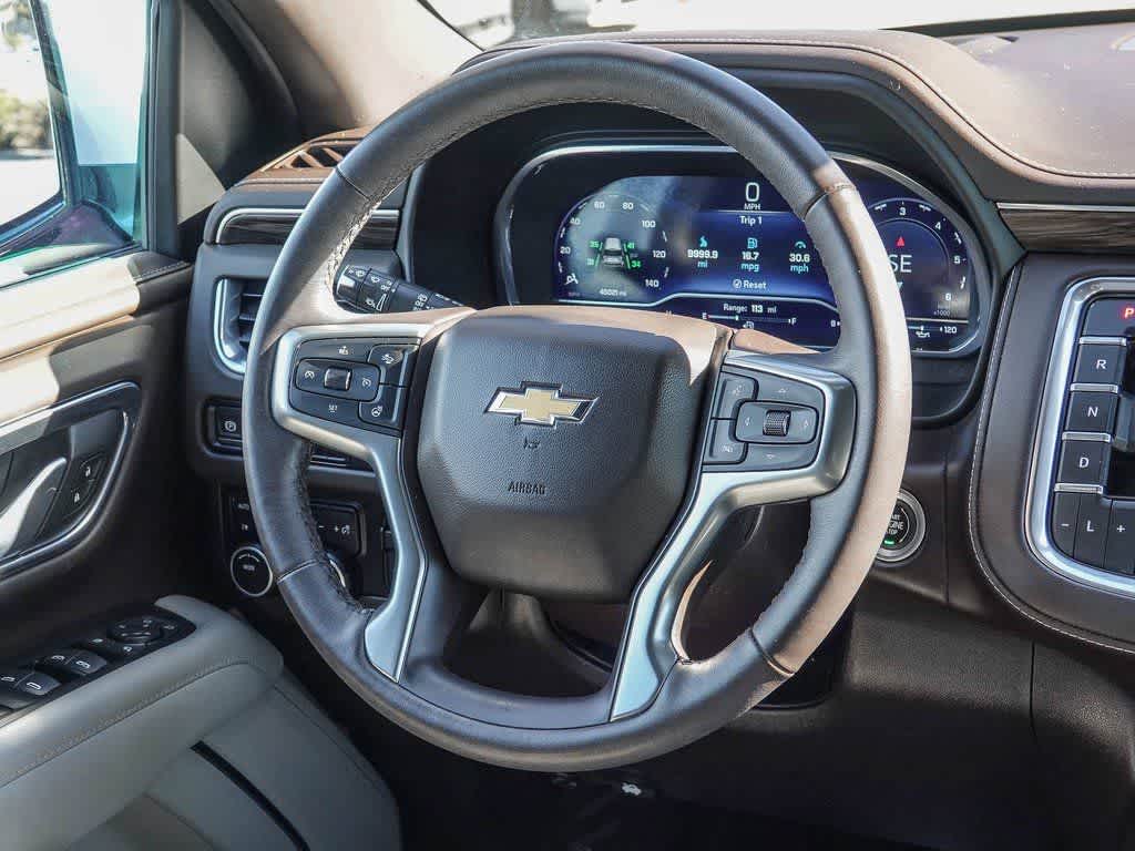 Thumbnail: 2022 Chevrolet Tahoe - 14