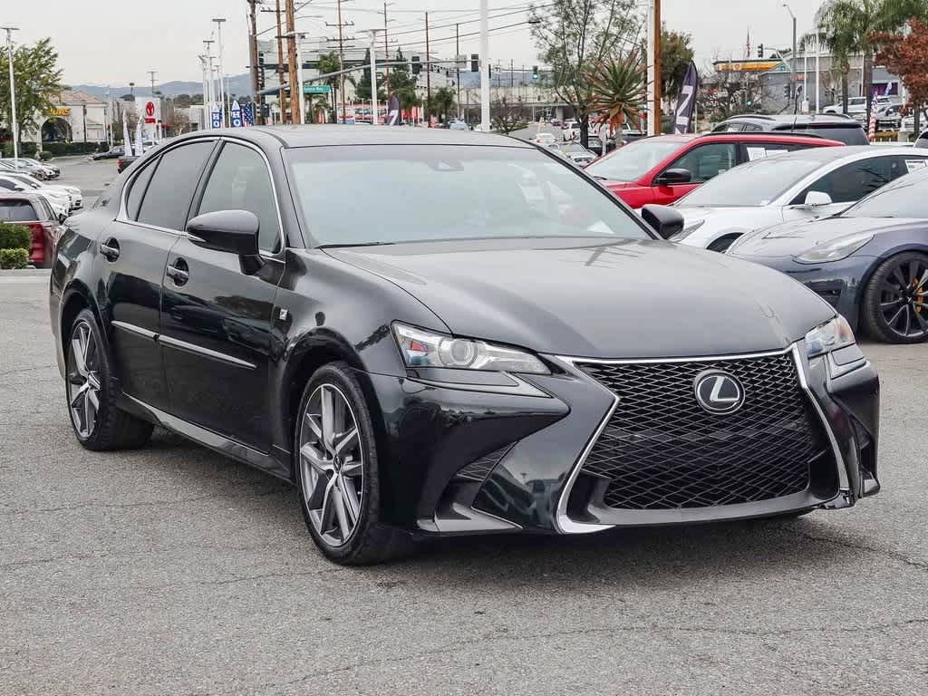 Thumbnail: 2020 Lexus GS - 3