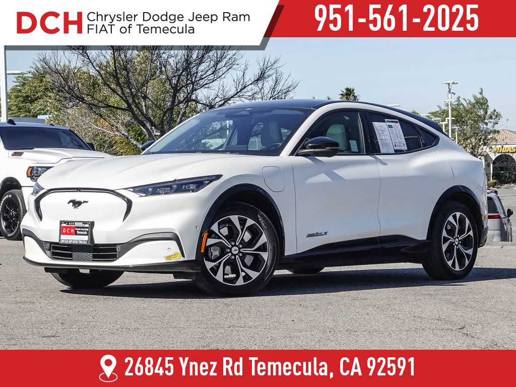 2022 Ford Mustang Mach-E Premium -
                  Temecula, CA