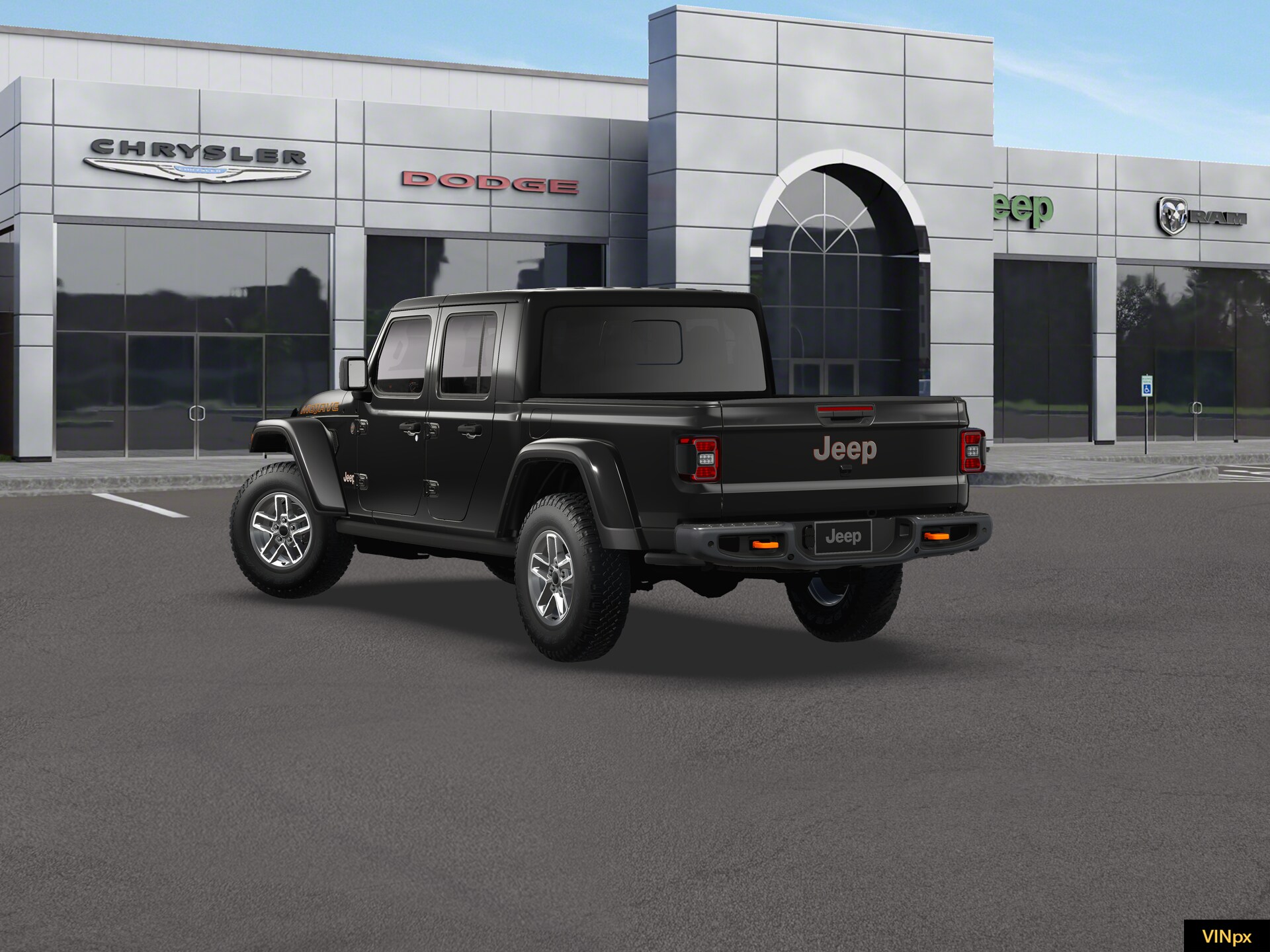Thumbnail: 2026 Jeep Gladiator - 3