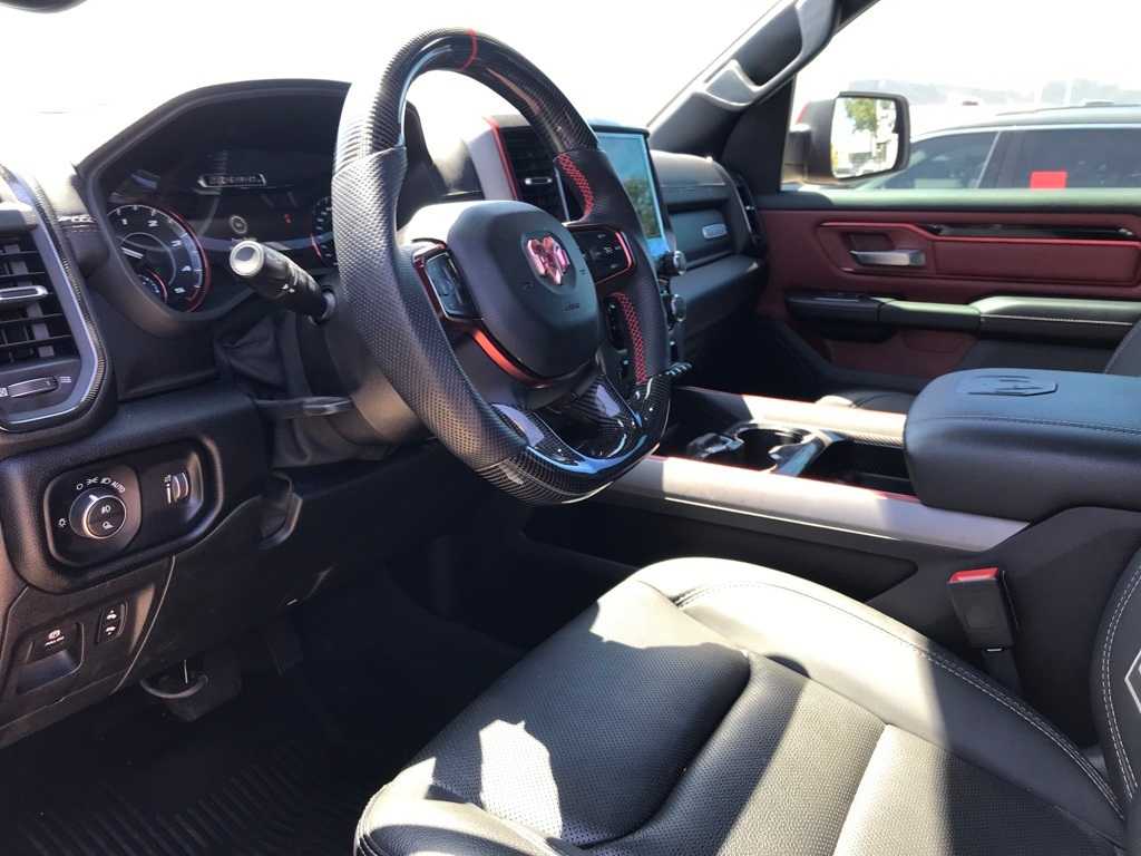 Thumbnail: 2021 RAM 1500 - 10