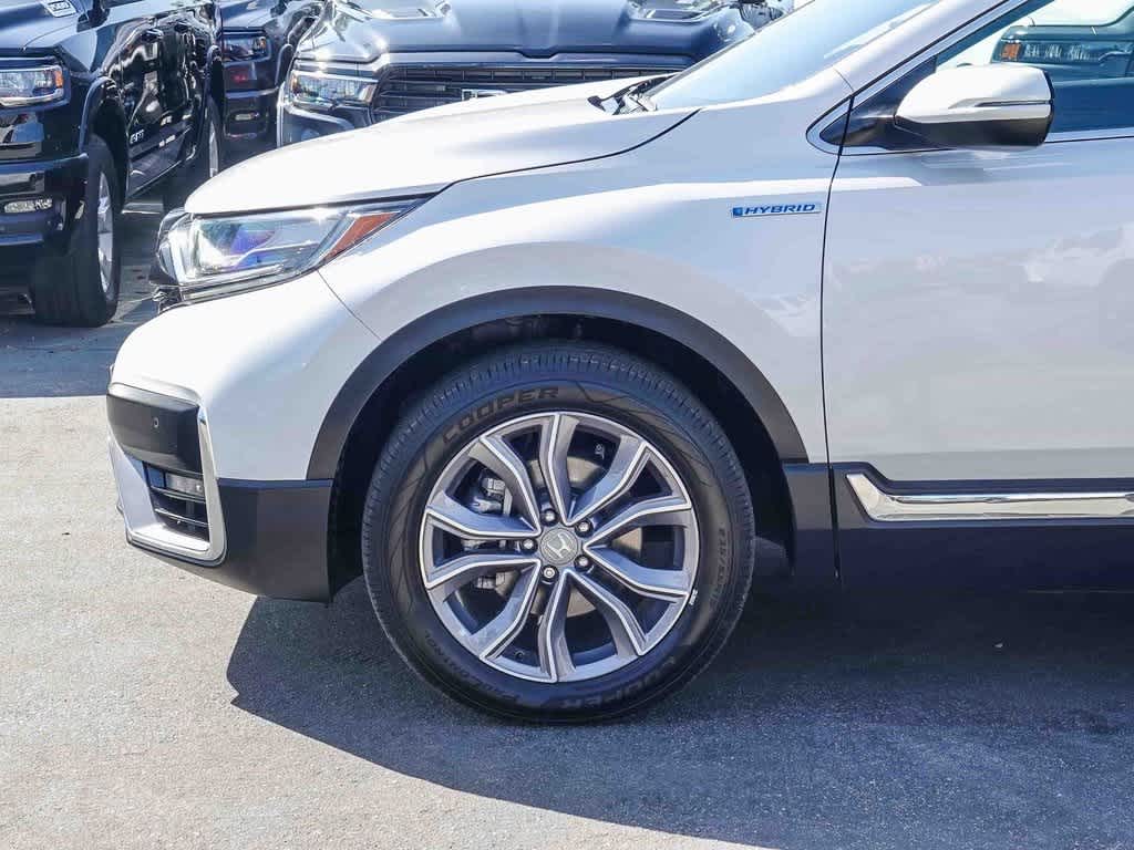 Thumbnail: 2022 Honda CR-V - 5