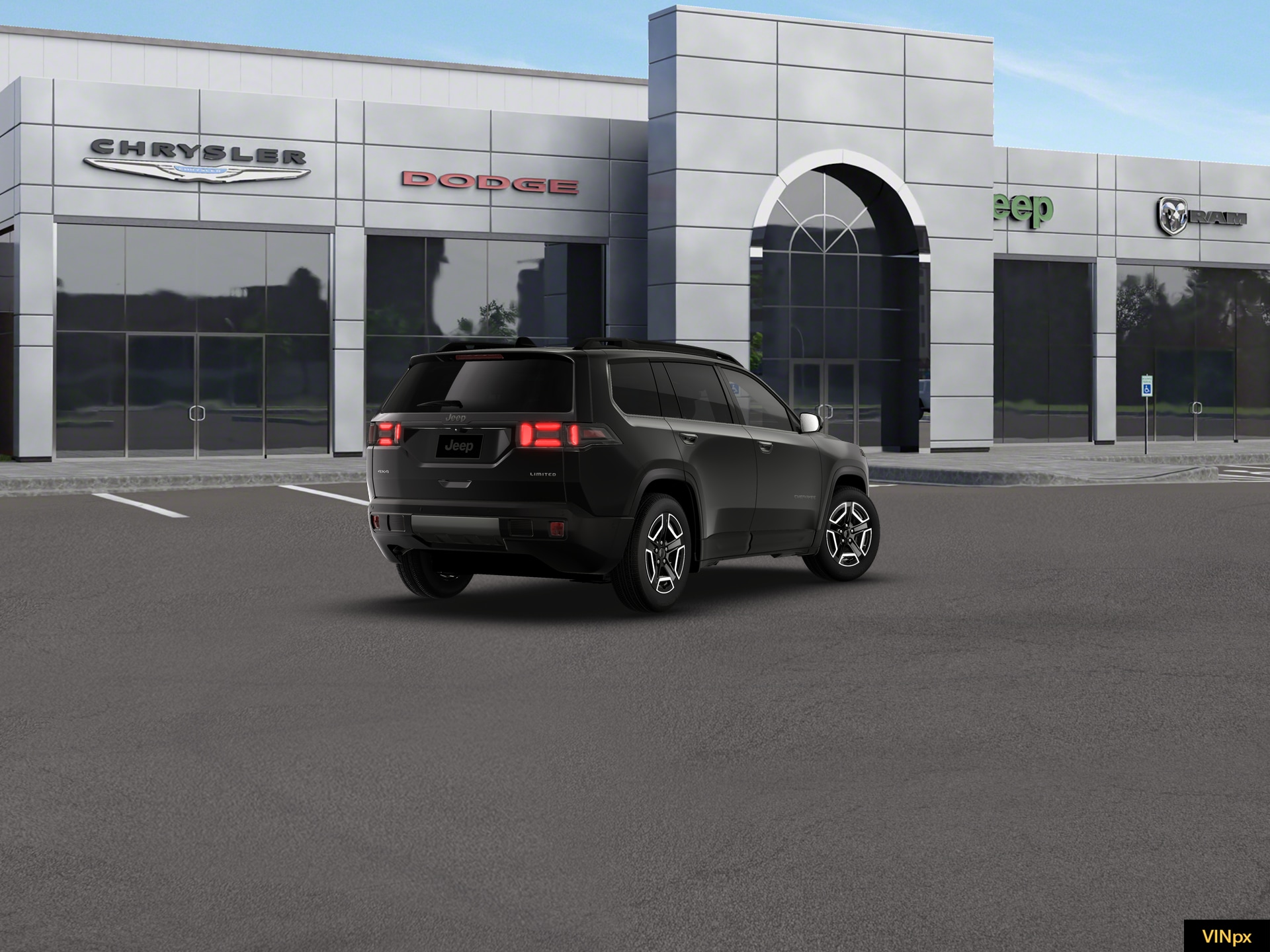 Thumbnail: 2026 Jeep Cherokee - 7