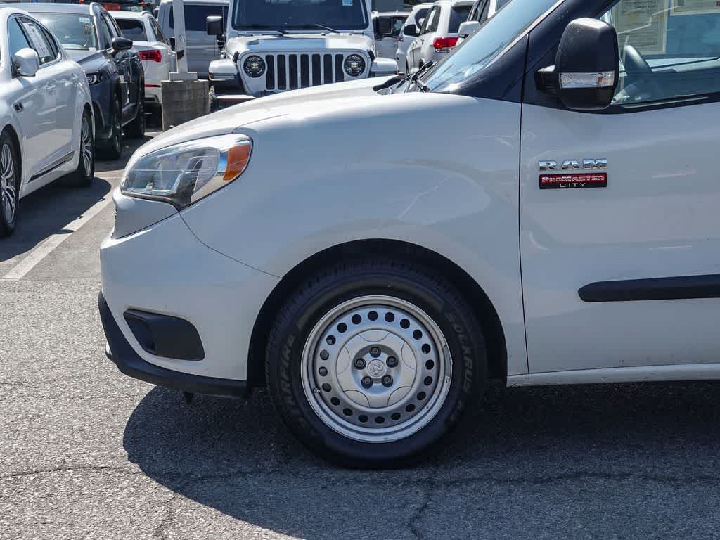 Thumbnail: 2022 RAM ProMaster City - 9