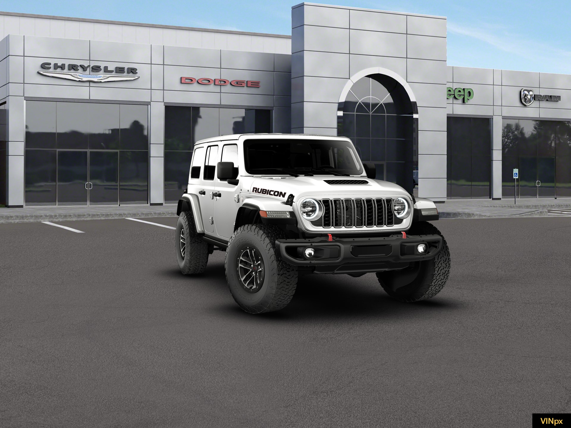 Thumbnail: 2026 Jeep Wrangler - 16