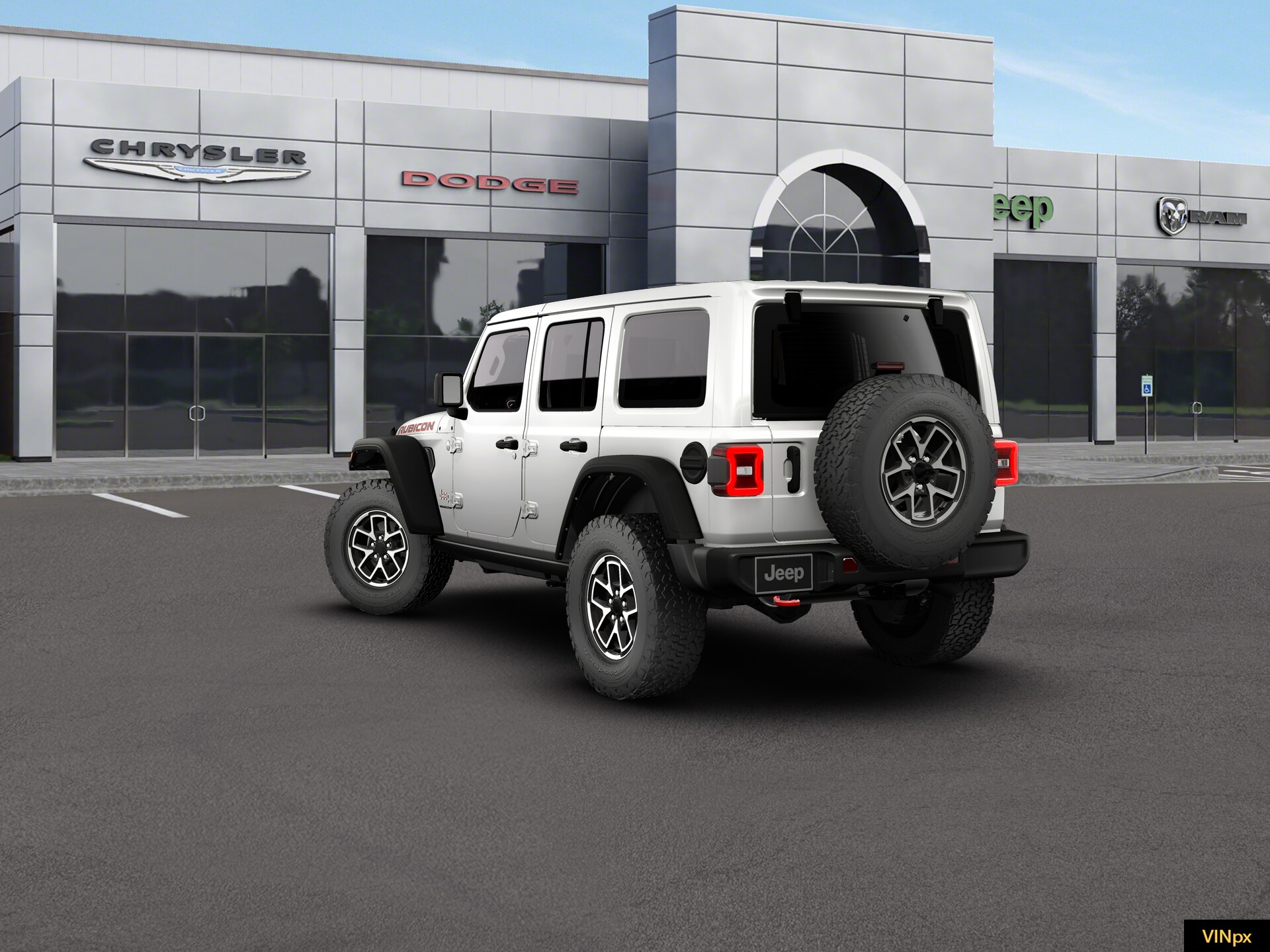 Thumbnail: 2026 Jeep Wrangler - 5