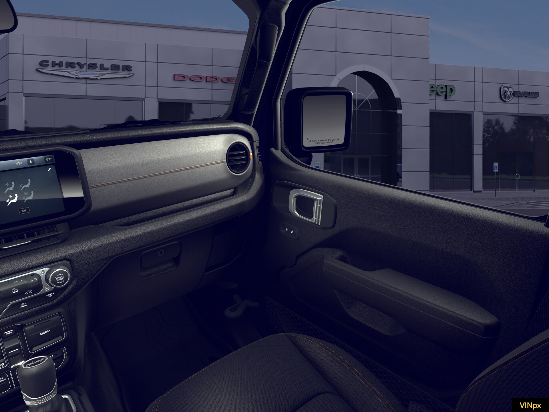 Thumbnail: 2026 Jeep Wrangler - 13