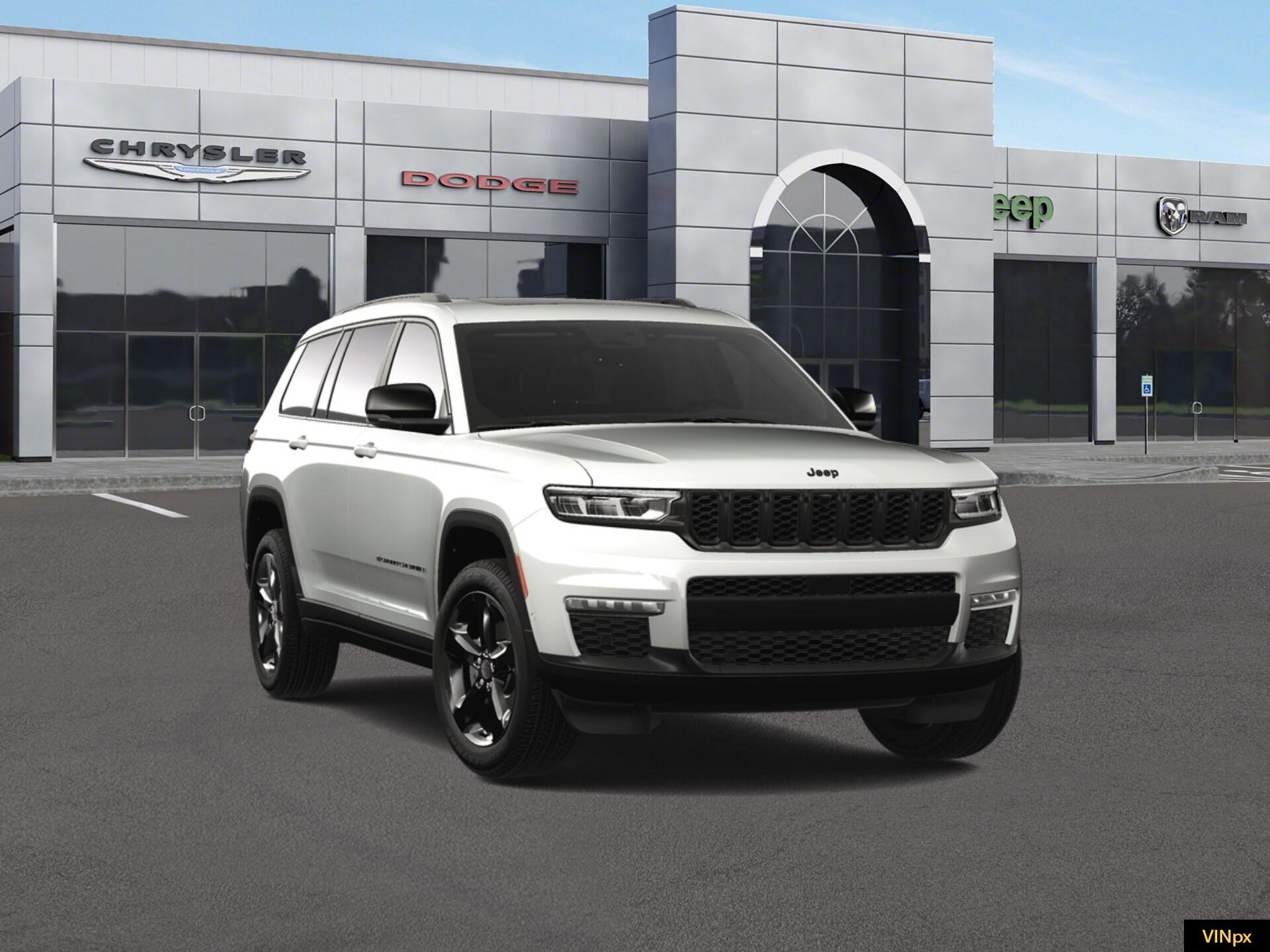 Thumbnail: 2025 Jeep Grand Cherokee - 16