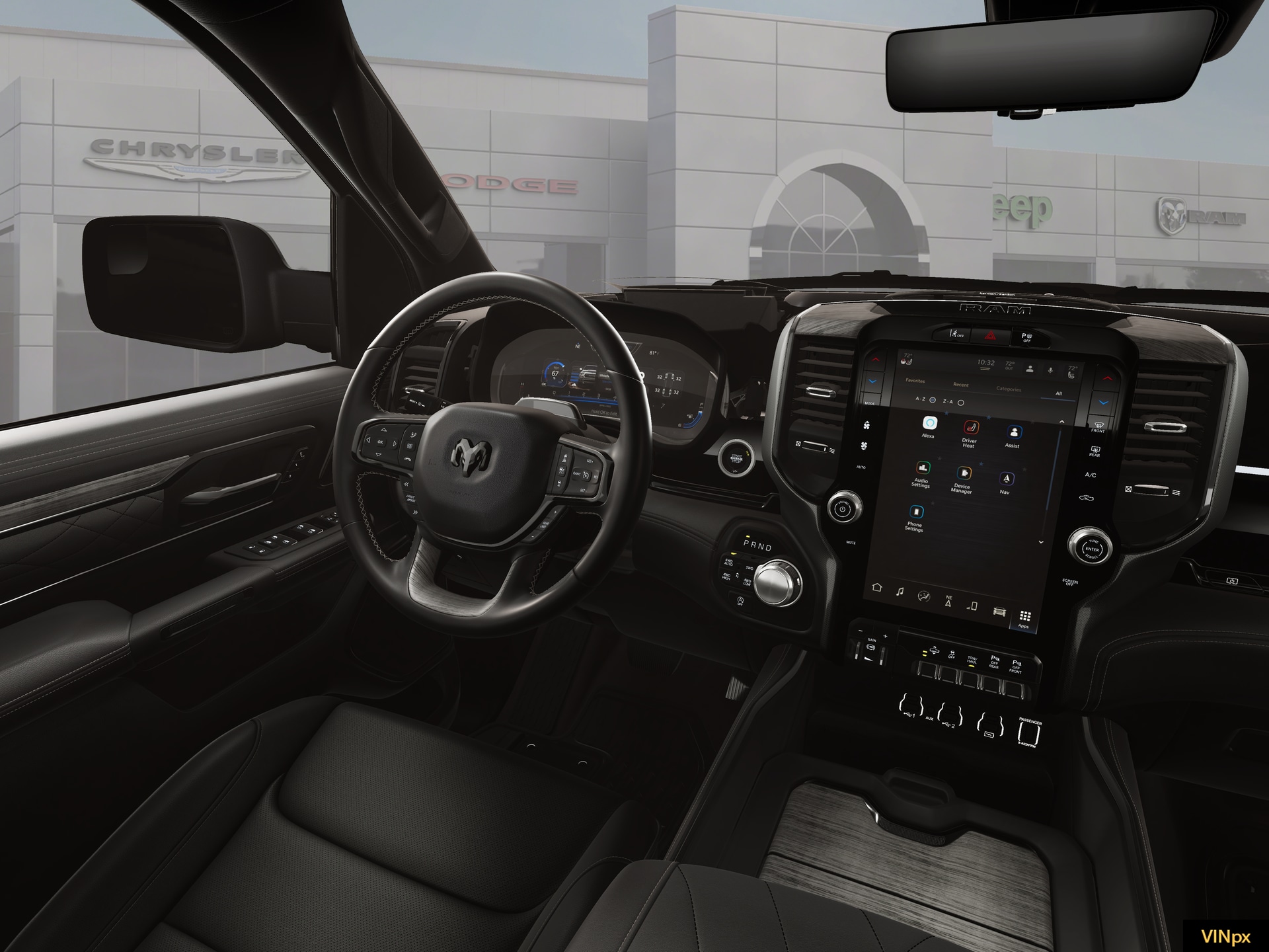 Thumbnail: 2026 RAM 1500 - 19