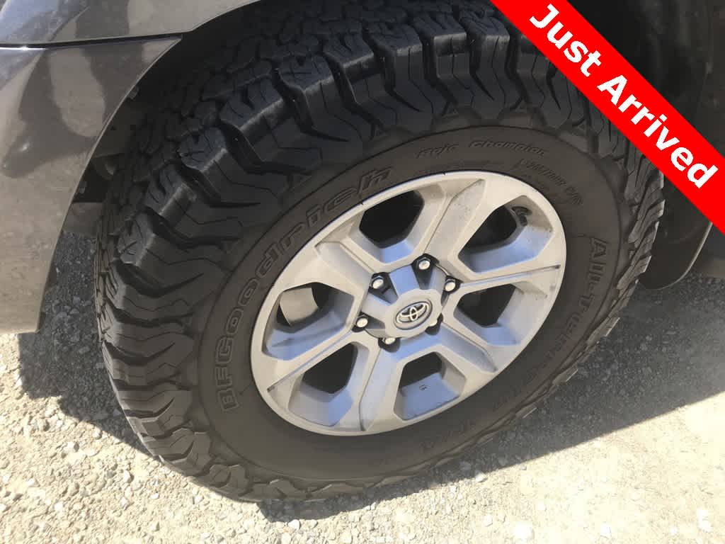 Thumbnail: 2020 Toyota 4Runner - 2
