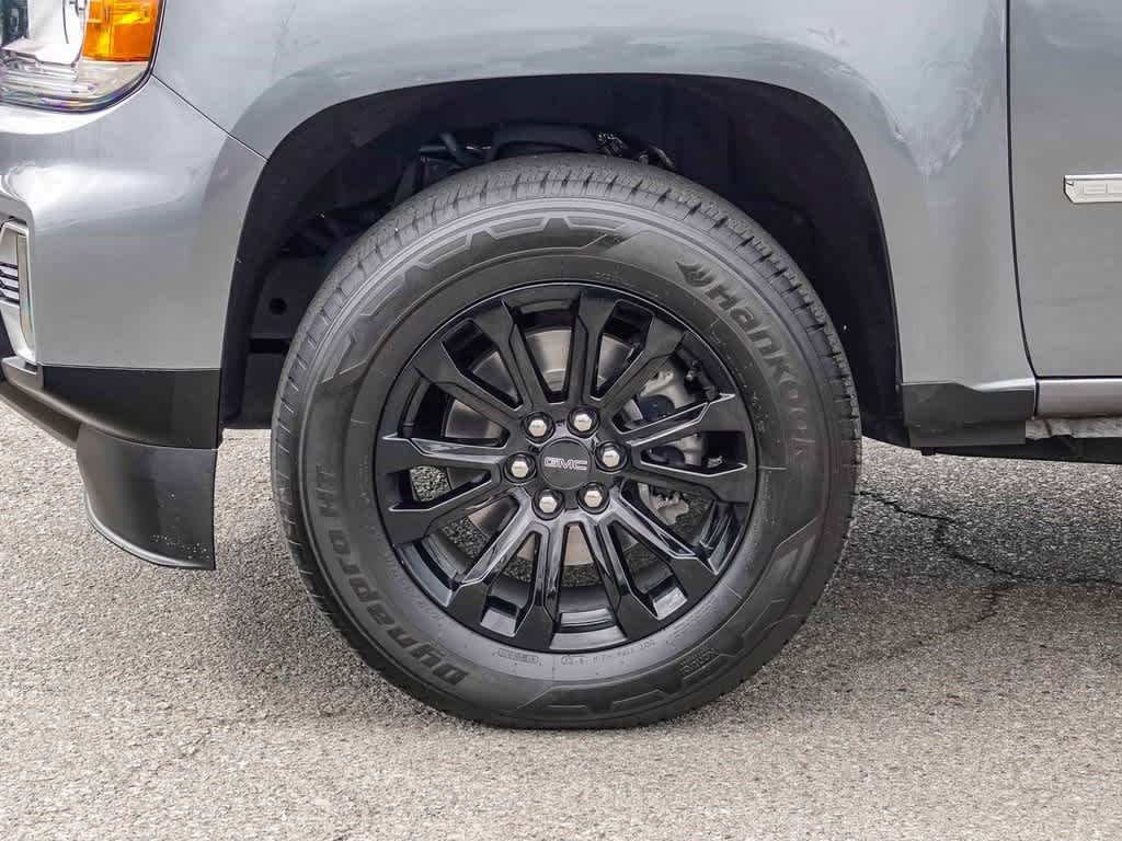 Thumbnail: 2022 GMC Canyon - 10