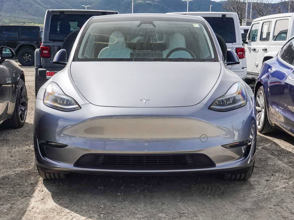 Thumbnail: 2024 Tesla Model Y - 4