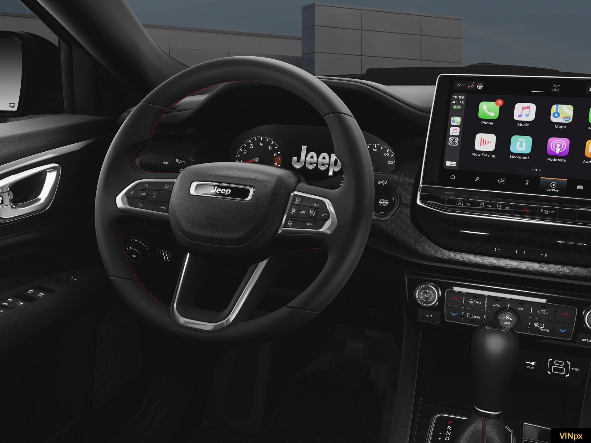 Thumbnail: 2026 Jeep Compass - 21