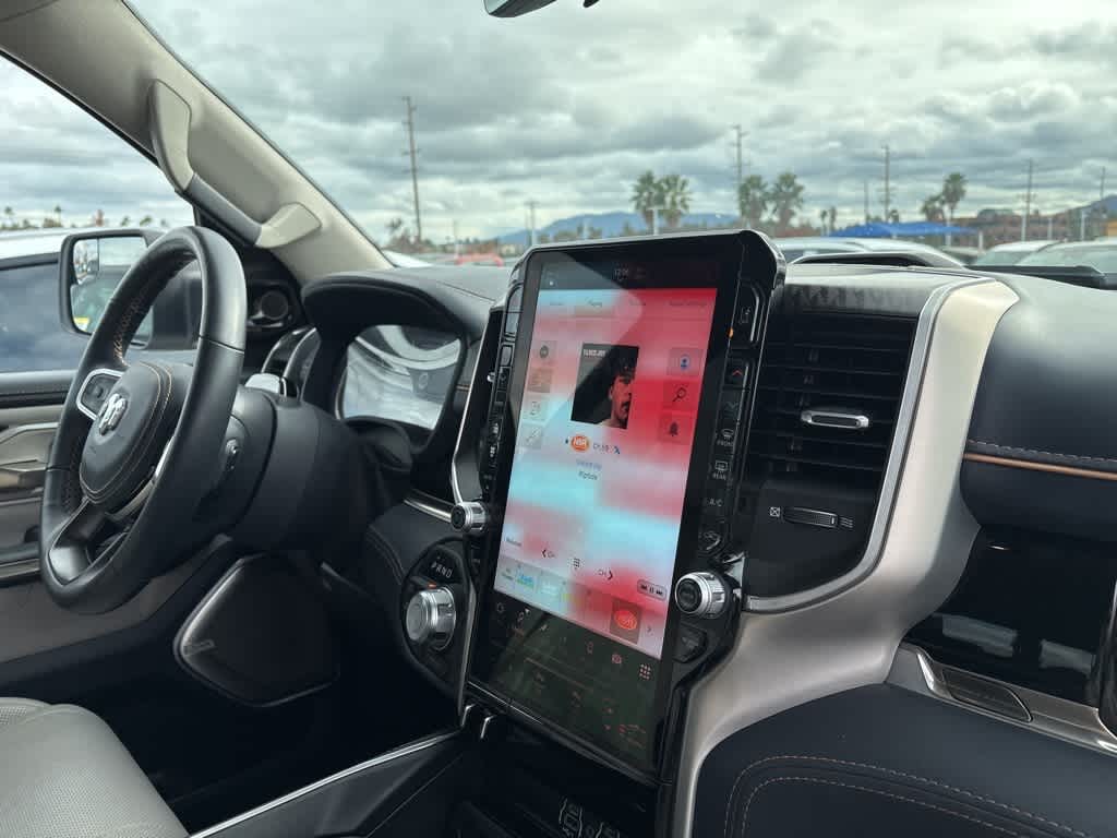 Thumbnail: 2025 RAM 1500 - 10