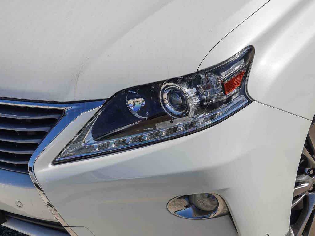 Thumbnail: 2014 Lexus RX - 6