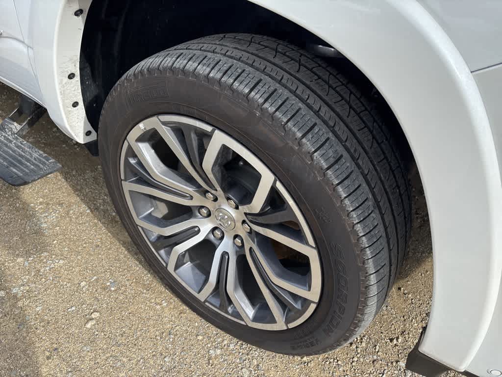 Thumbnail: 2025 RAM 1500 - 4