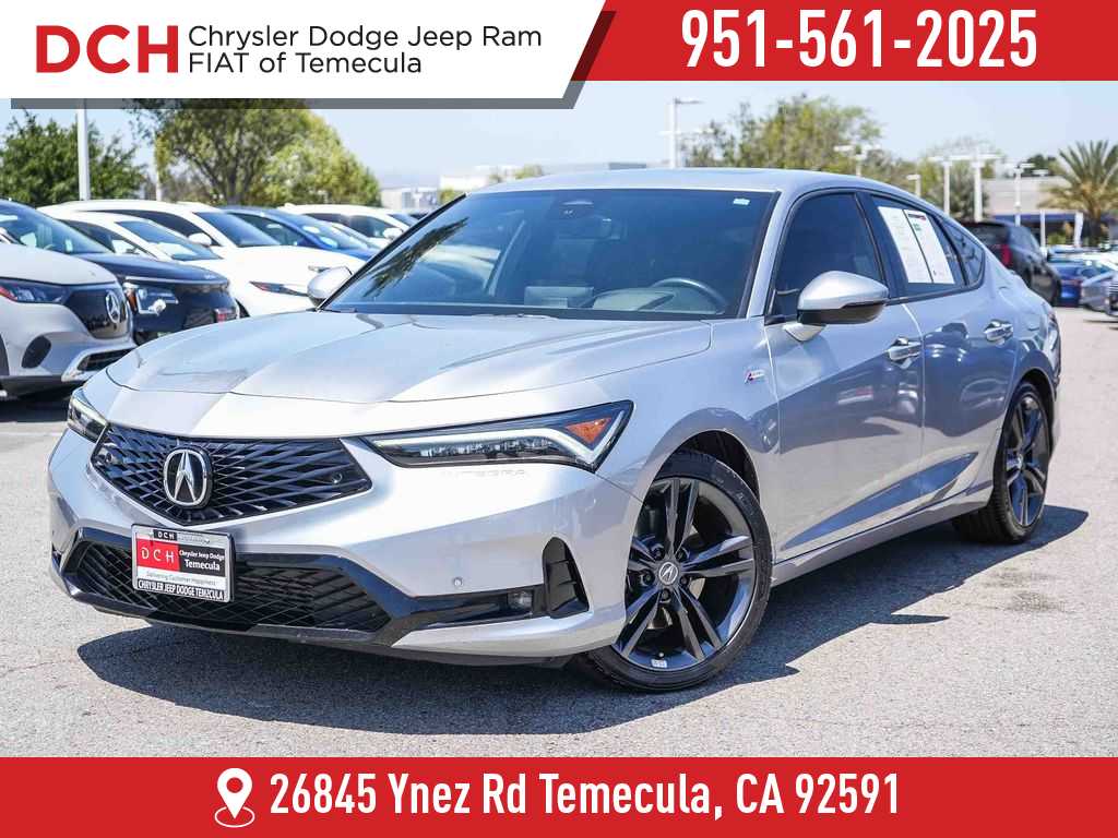 2023 Acura Integra A-Spec w/Tech -
                  Temecula, CA
