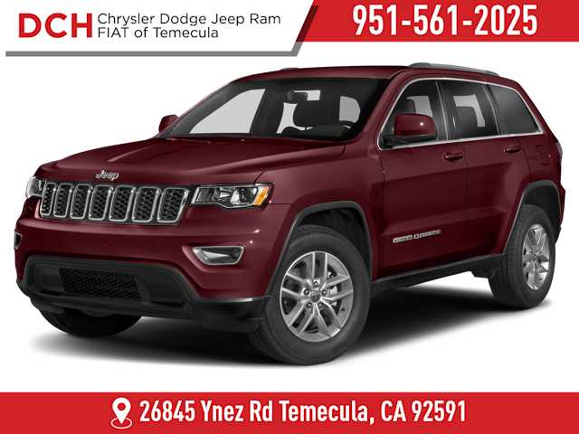2019 Jeep Grand Cherokee