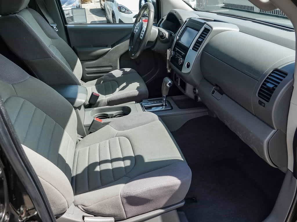 Thumbnail: 2019 Nissan Frontier - 15