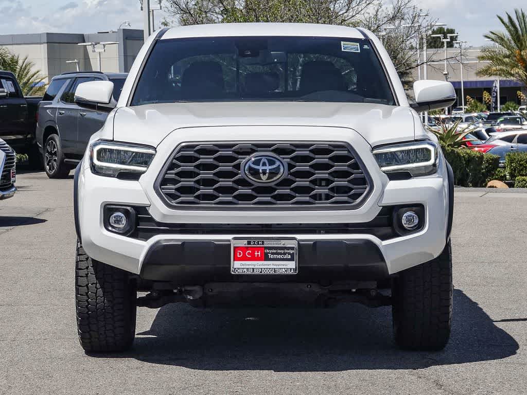 Thumbnail: 2023 Toyota Tacoma - 2
