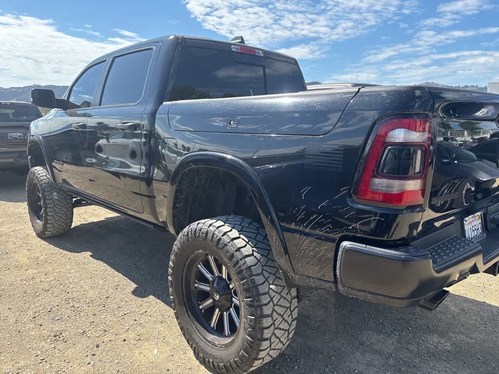 Thumbnail: 2020 RAM 1500 - 4