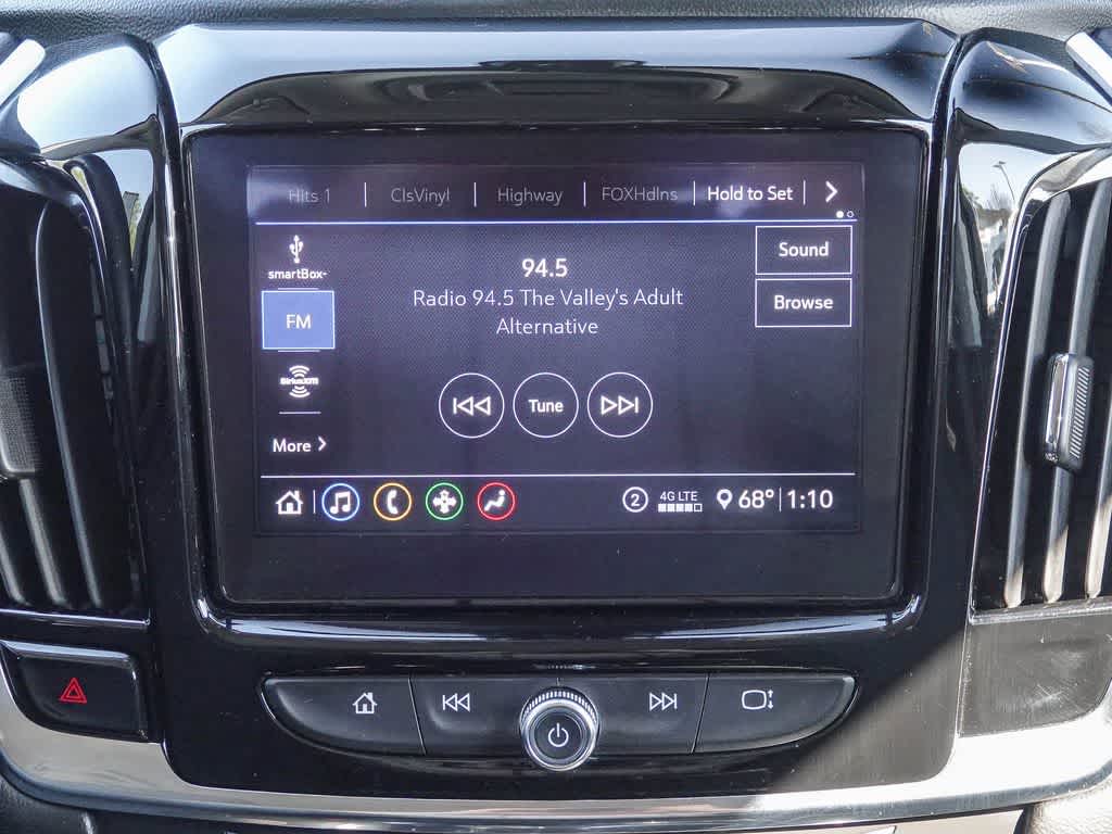 Thumbnail: 2020 Chevrolet Traverse - 13