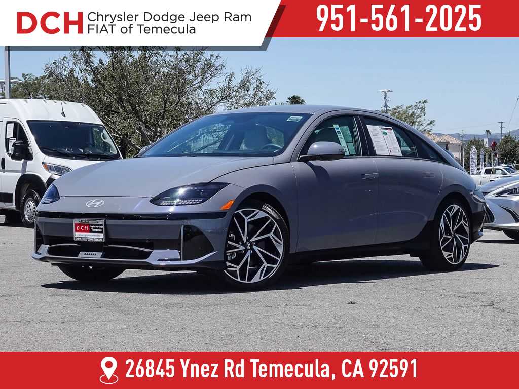2024 Hyundai Ioniq 6 SEL -
                  Temecula, CA