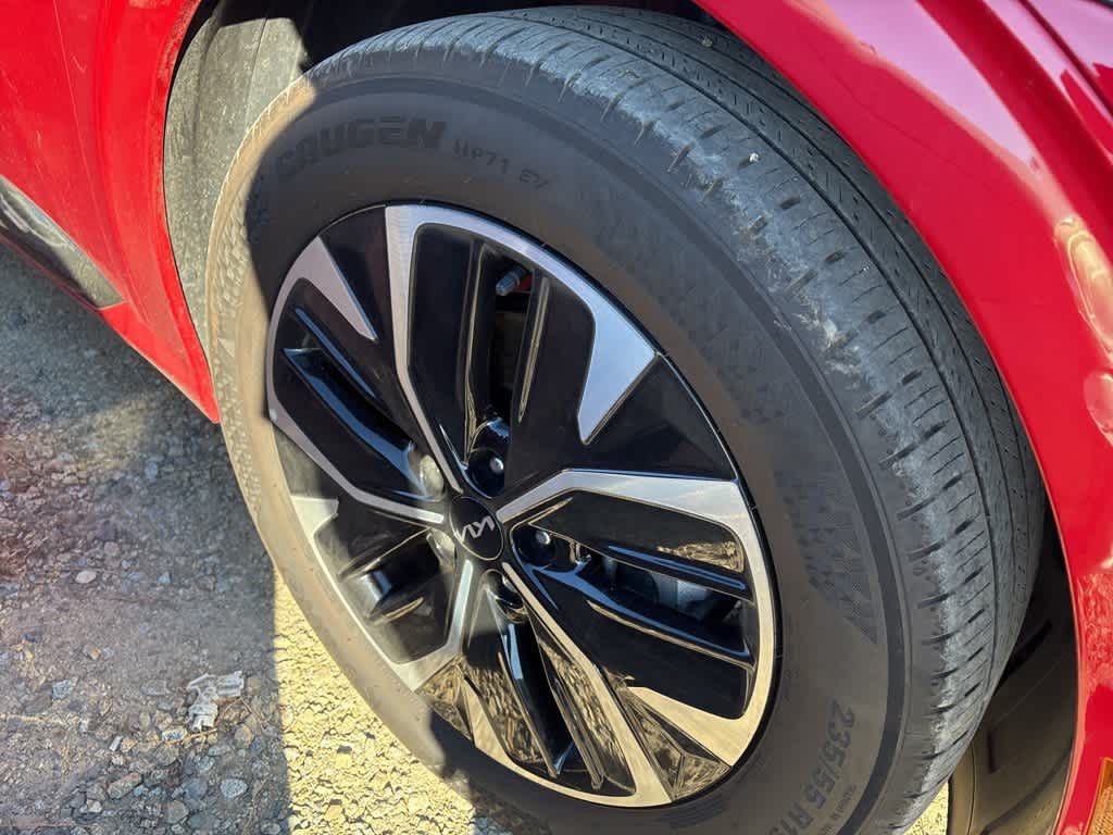 Thumbnail: 2023 Kia EV6 - 4