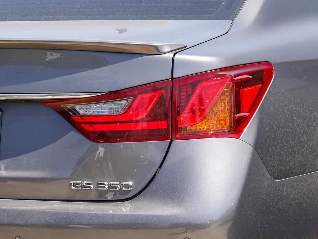 Thumbnail: 2014 Lexus GS - 12