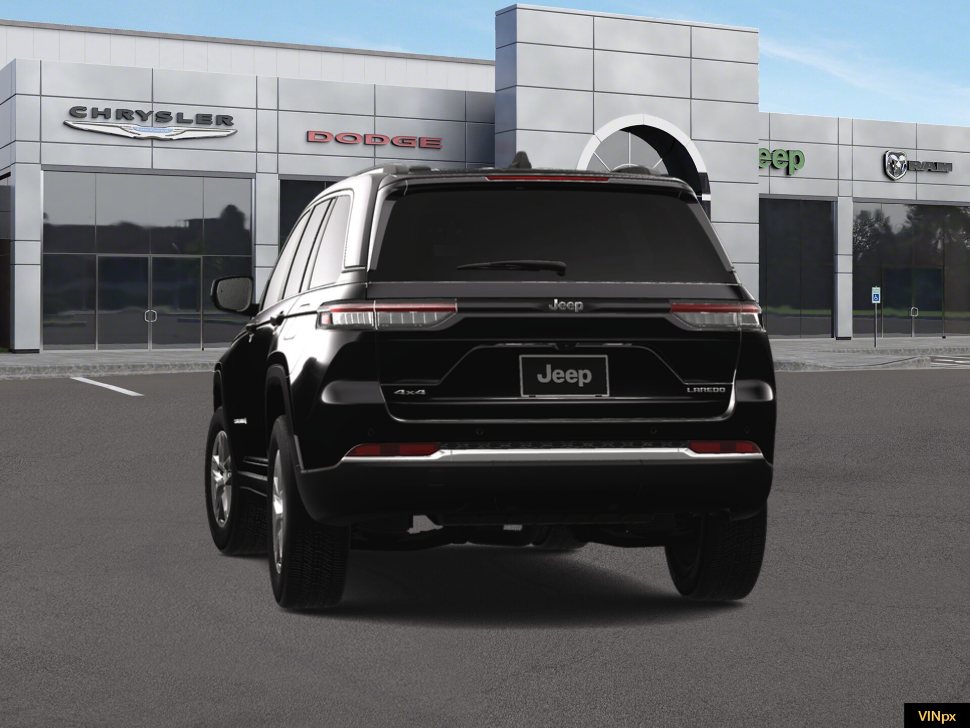 Thumbnail: 2025 Jeep Grand Cherokee - 12
