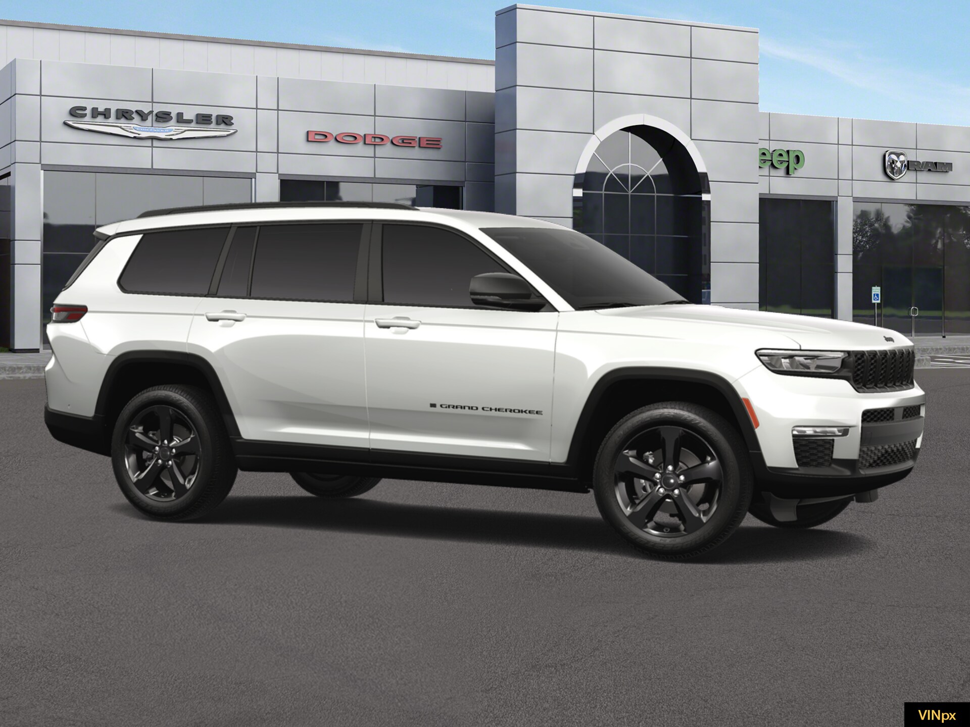 Thumbnail: 2025 Jeep Grand Cherokee - 10