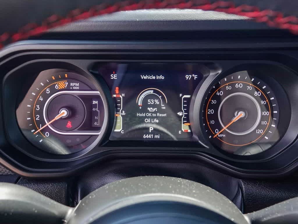 Thumbnail: 2024 Jeep Wrangler - 25