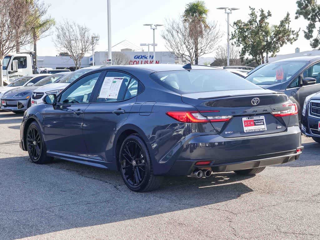 Thumbnail: 2025 Toyota Camry - 6