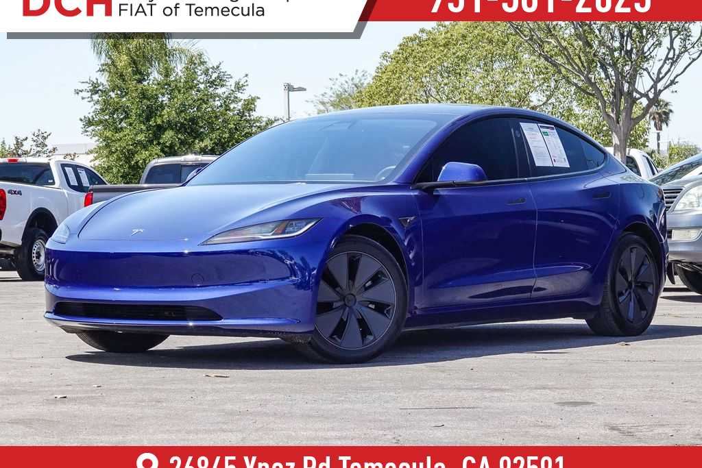 Thumbnail: 2024 Tesla Model 3 - 1