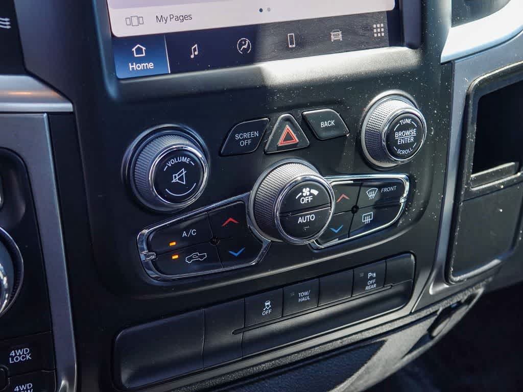 Thumbnail: 2022 RAM 1500 - 20