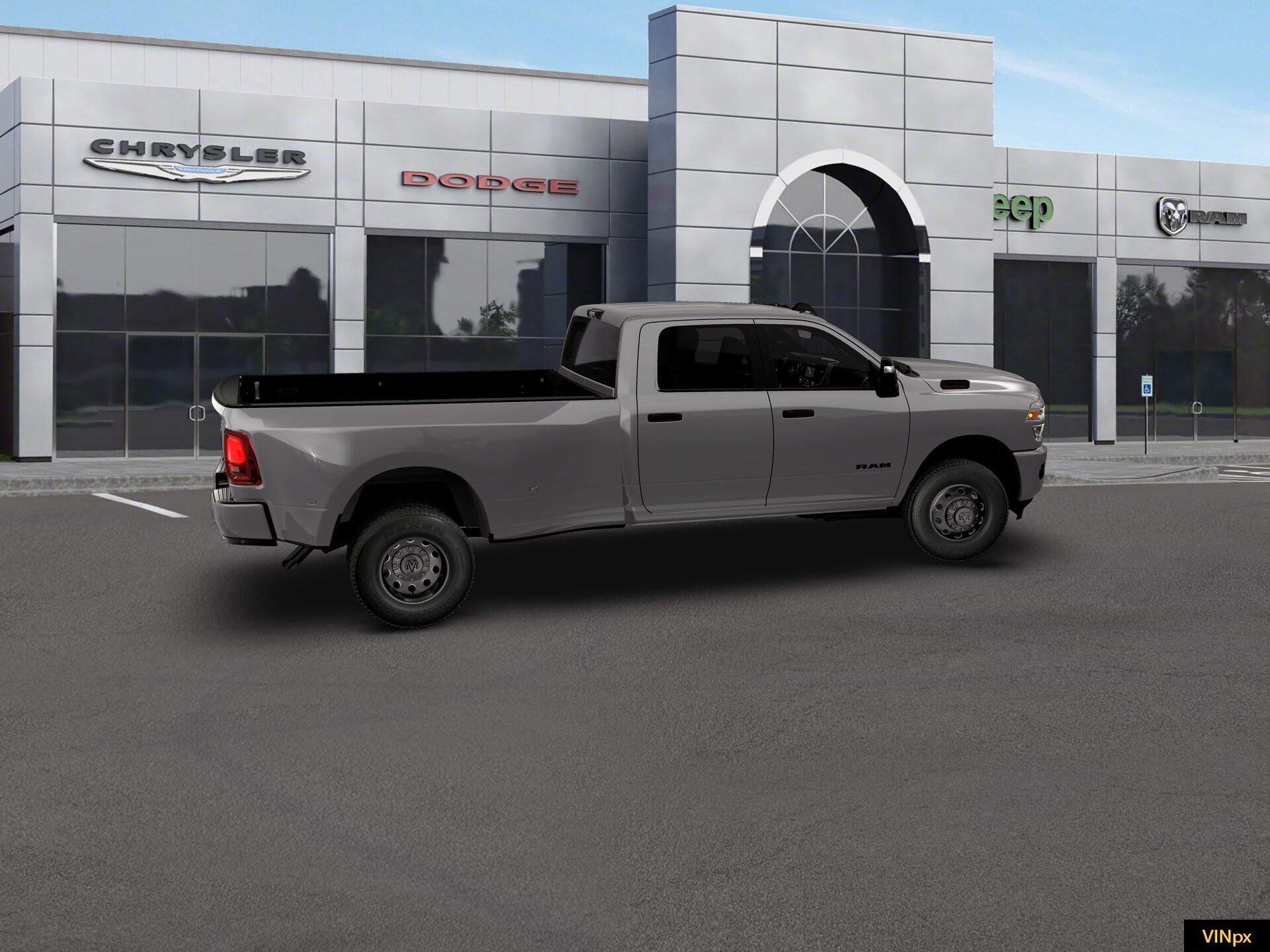 Thumbnail: 2026 RAM 3500 - 15