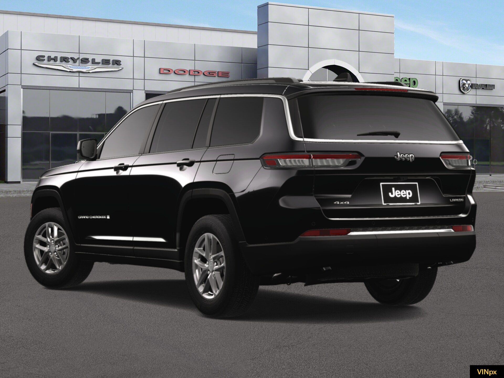 Thumbnail: 2025 Jeep Grand Cherokee - 5